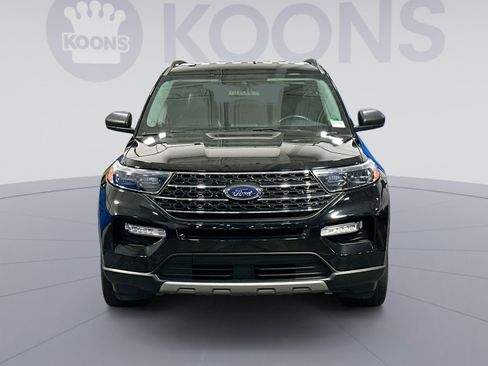 Used 2022 Ford Explorer XLT w/ Equipment Group 202A image 11