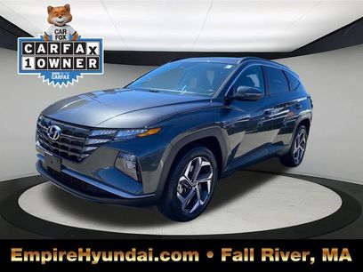 Used 2022 Hyundai Tucson SEL w/ Convenience Package
