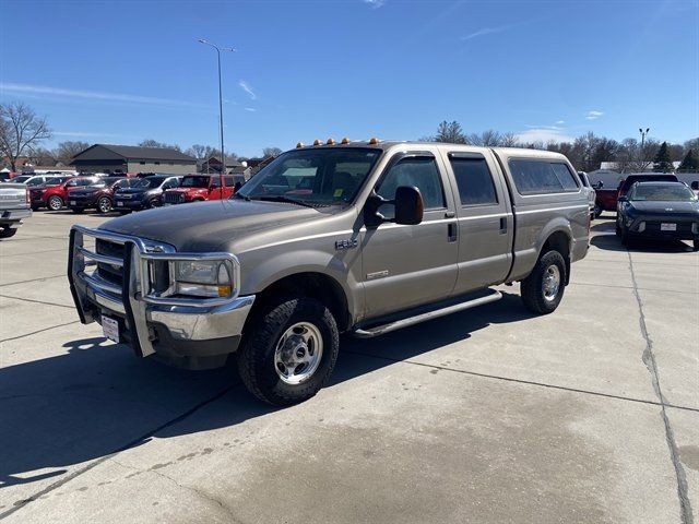 Used 2004 Ford F250 Lariat AWD/4WD image 1