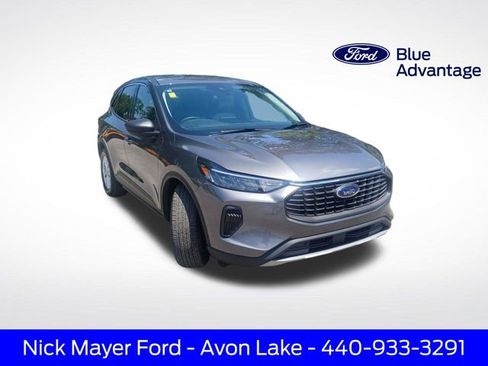 Used 2023 Ford Escape Active w/ Cold Weather Package FWD image 1