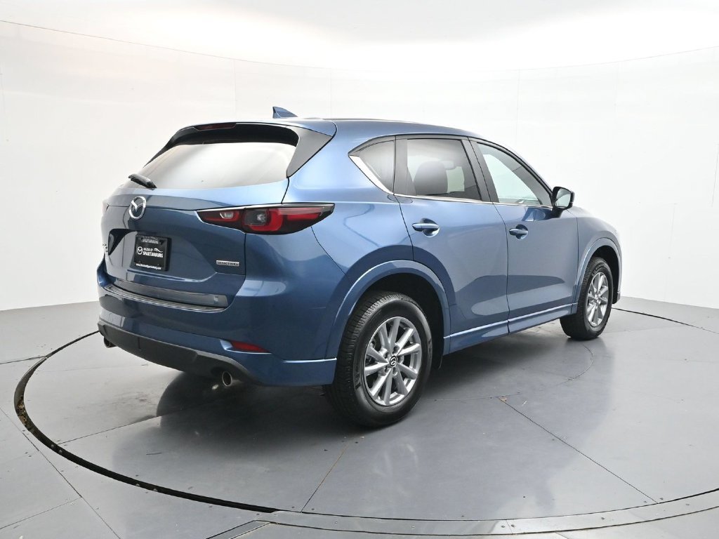 Used 2024 MAZDA CX-5 AWD 2.5 S w/ Preferred Package image 7