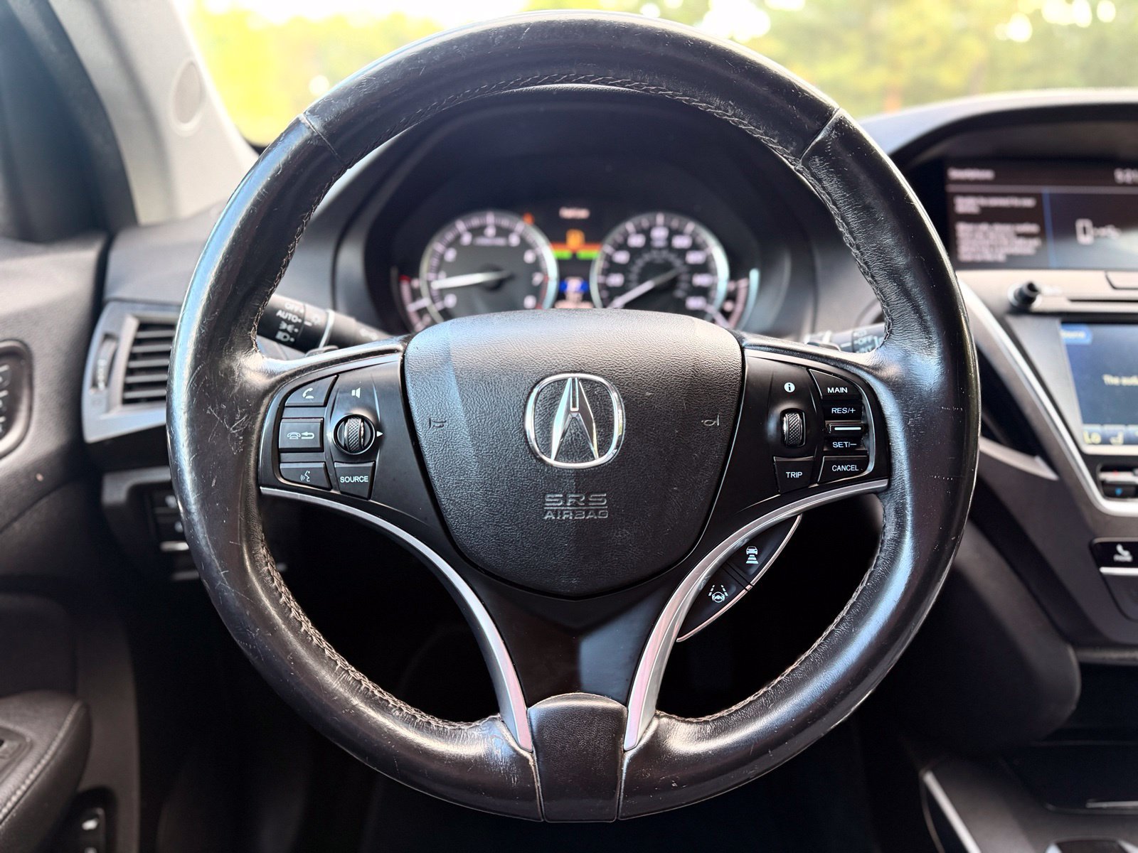 Used 2018 Acura MDX SH-AWD image 24