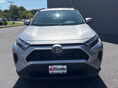 Used 2024 Toyota RAV4 XLE