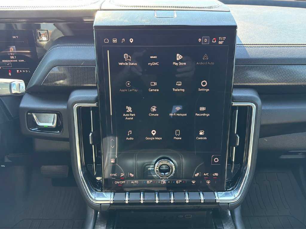 Used 2025 GMC Yukon Elevation AWD/4WD image 18