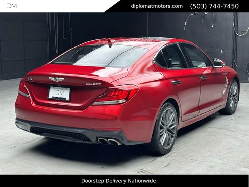 Used 2019 Genesis G70 2.0T Advanced w/ Prestige Package image 5