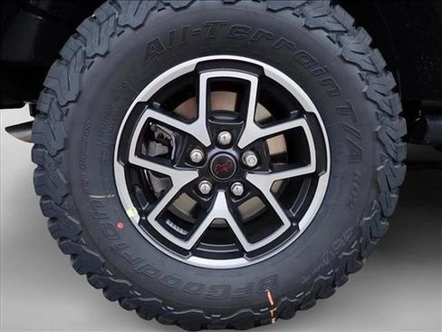 New 2026 Jeep Wrangler Rubicon w/ Safety Group AWD/4WD image 7