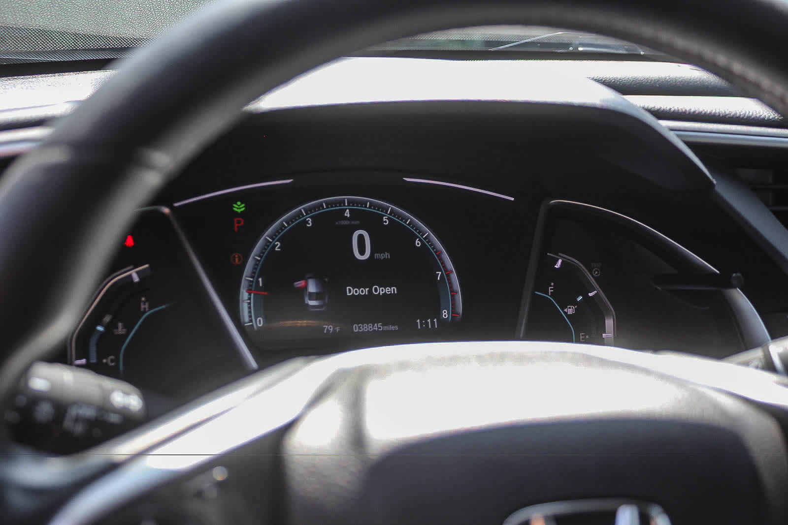 Used 2019 Honda Civic EX image 27
