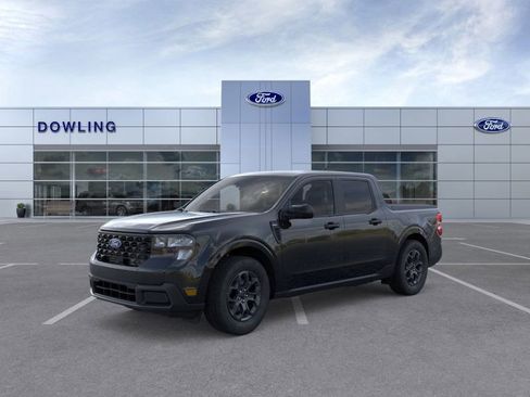New 2025 Ford Maverick XLT w/ XLT Luxury Package image 1