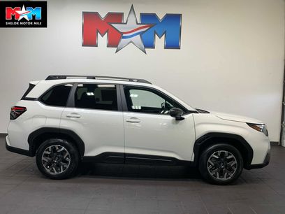 New 2026 Subaru Forester Premium