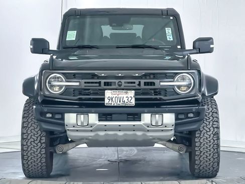 Used 2023 Ford Bronco Raptor AWD/4WD image 10
