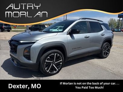 Used 2026 Chevrolet Equinox RS w/ Convenience Package III