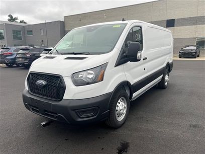 New 2025 Ford Transit 150 Low Roof