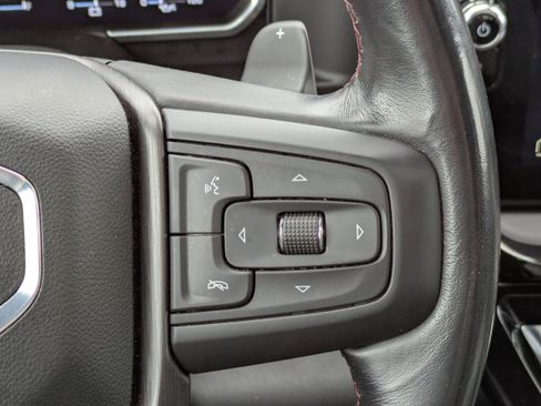 Used 2024 GMC Sierra 1500 AT4X image 27