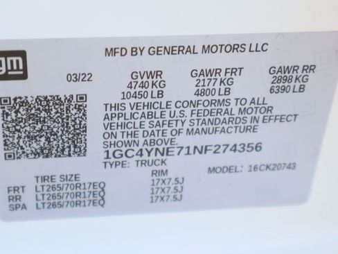 Used 2022 Chevrolet Silverado 2500 LT image 31