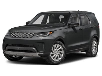 New 2026 Land Rover Discovery S