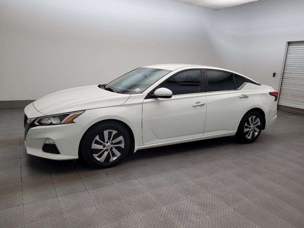 Used 2021 Nissan Altima 2.5 S FWD image 2