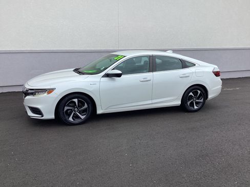 Used 2021 Honda Insight EX image 30