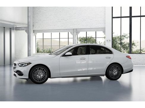 New 2026 Mercedes-Benz C 300 4MATIC Sedan image 36