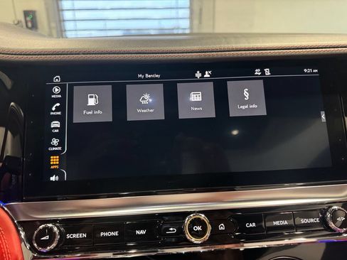 Used 2020 Bentley Continental GT AWD/4WD image 25