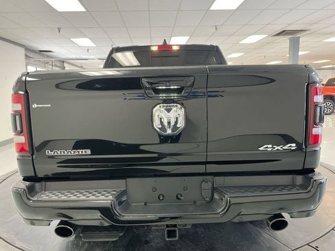 Used 2022 RAM 1500 Laramie AWD/4WD image 7