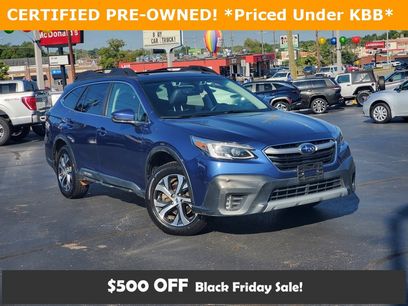 Used 2020 Subaru Outback Limited XT w/ Popular Package #2