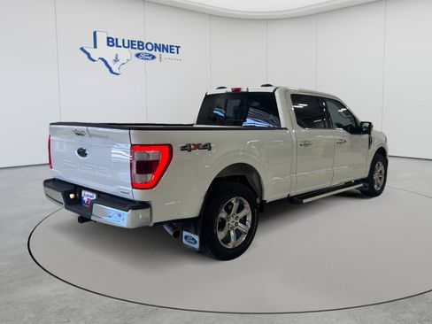 Used 2023 Ford F150 Lariat w/ Equipment Group 502A High AWD/4WD image 5