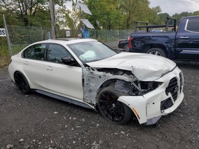 Used 2023 BMW M3 w/ Executive Package