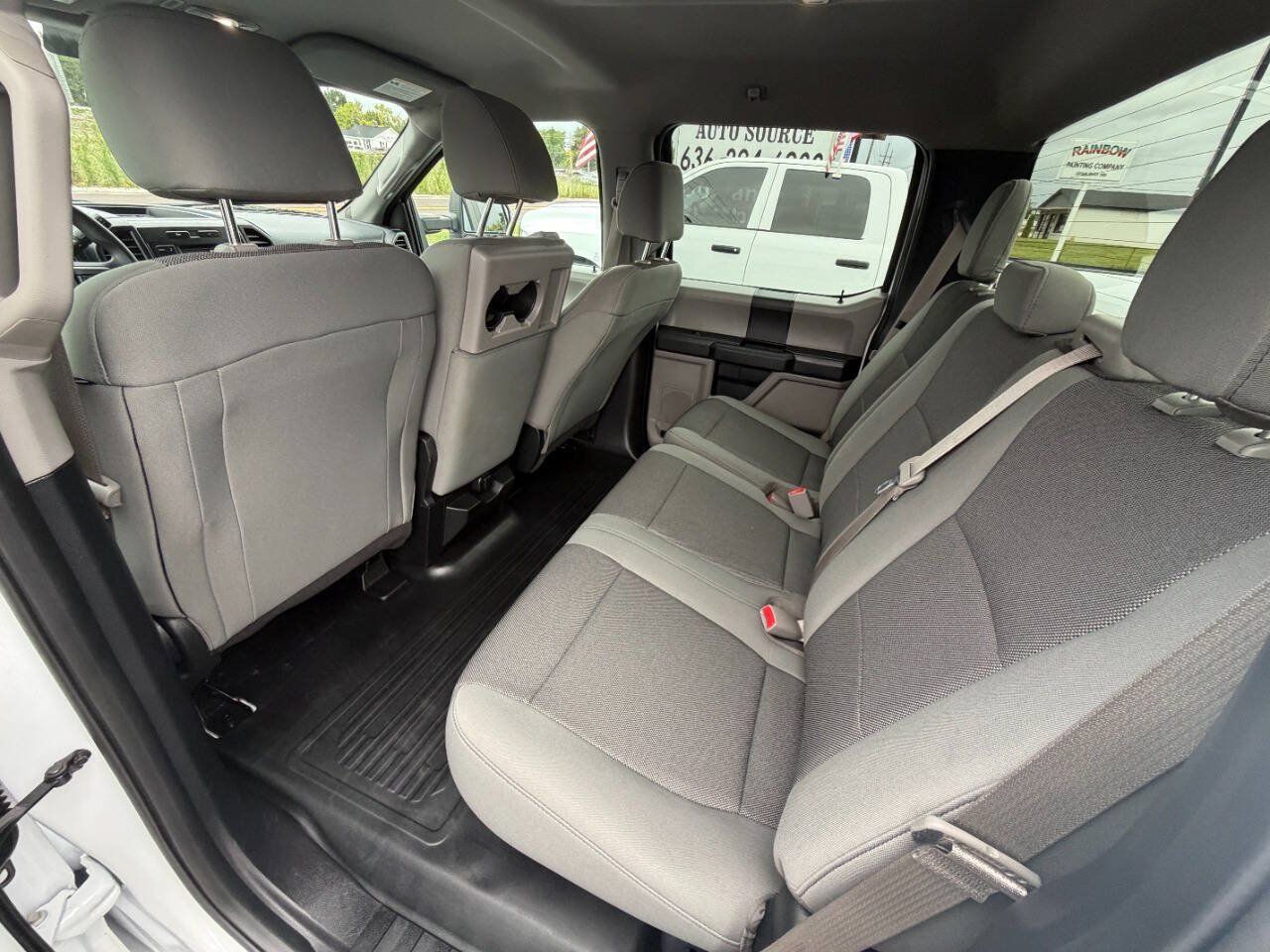 Used 2017 Ford F150 XL w/ Trailer Tow Package w/101A AWD/4WD image 20