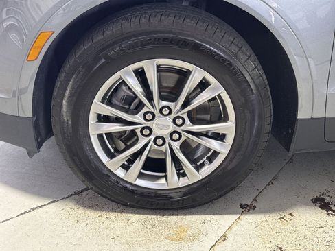 Used 2021 Cadillac XT5 Premium Luxury AWD/4WD image 13