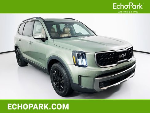 Used 2023 Kia Telluride SX Prestige X-Pro AWD/4WD image 1