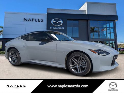 Used 2024 Nissan Z Sport w/ Floor Mat Package image 1