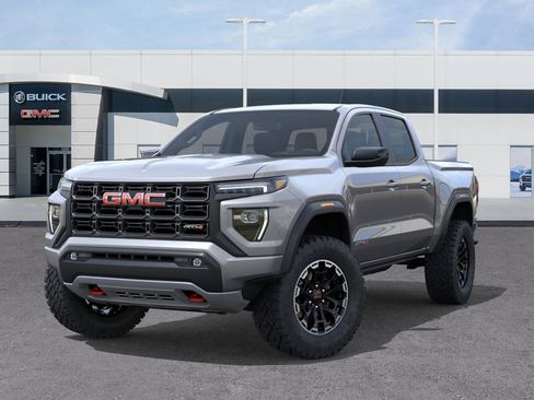 New 2026 GMC Canyon AT4 w/ AT4 Premium Package image 7