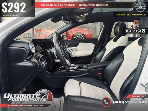 Used 2019 Mercedes-Benz A 220 image 30