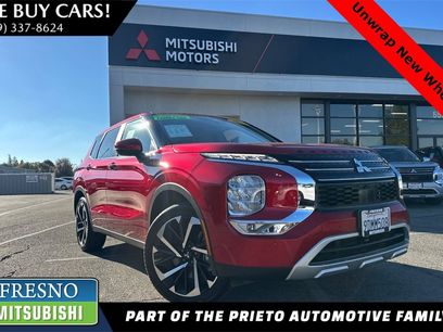 Used 2022 Mitsubishi Outlander SE