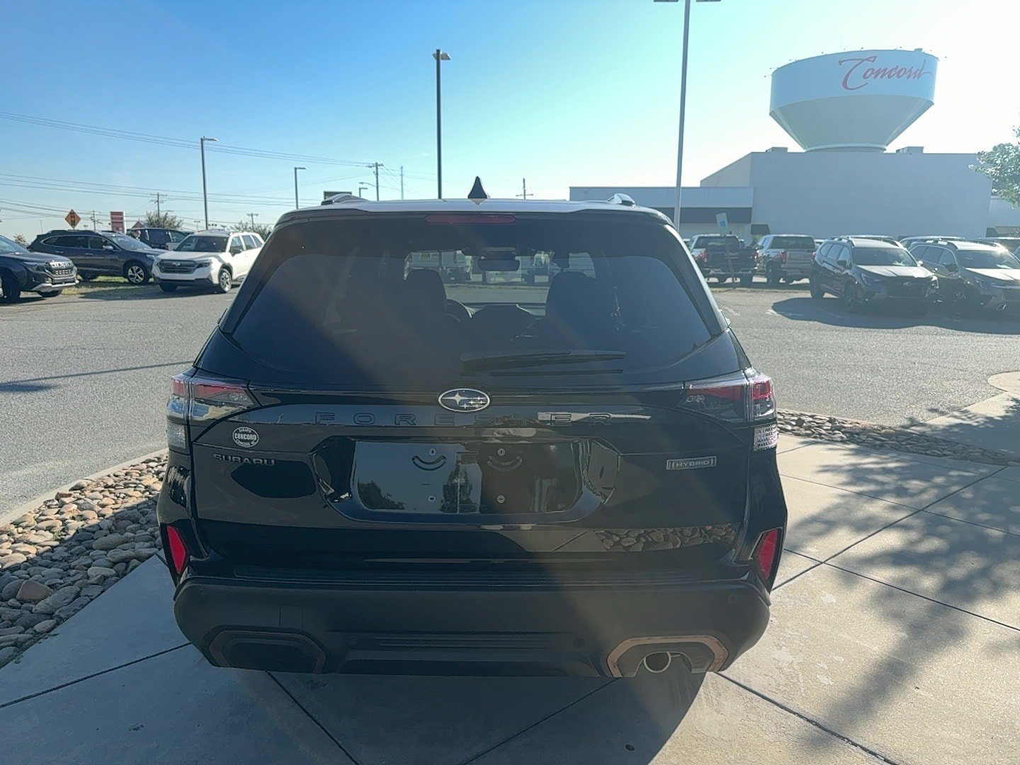 Used 2025 Subaru Forester Sport w/ Popular Package AWD/4WD image 8