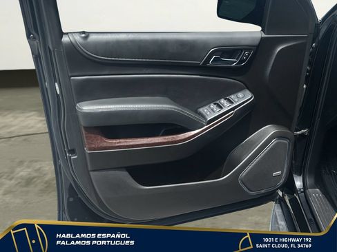 Used 2019 GMC Yukon SLE w/ SLE Value Package RWD image 12