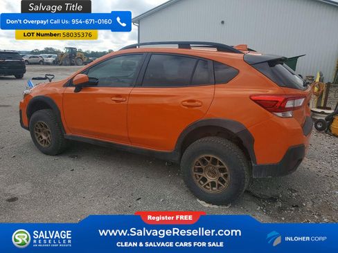 Used 2018 Subaru Crosstrek 2.0i Premium AWD/4WD image 3