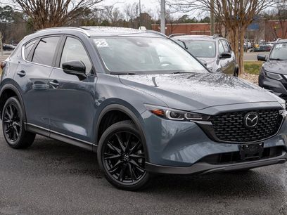 Used 2023 MAZDA CX-5 Carbon Edition