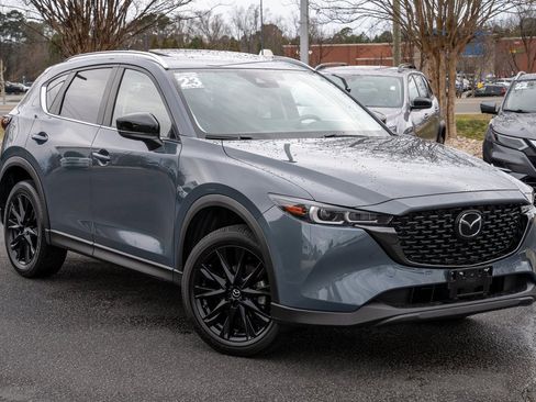 Used 2023 MAZDA CX-5 Carbon Edition image 1