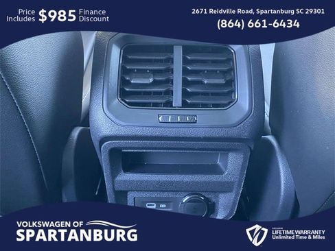 Used 2023 Volkswagen Tiguan SE image 12