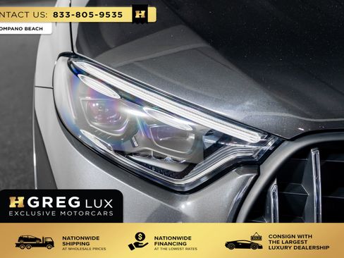 Used 2024 Mercedes-Benz GLC 43 AMG 4MATIC w/ Driver Assistance Package image 21