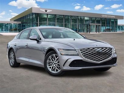 New 2025 Genesis G80 2.5T