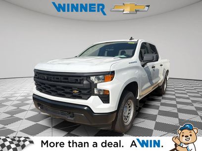 New 2026 Chevrolet Silverado 1500 W/T w/ WT Value Package
