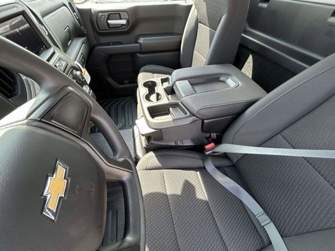 New 2026 Chevrolet Silverado 1500 W/T w/ WT Safety Package AWD/4WD image 10