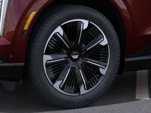 New 2025 Cadillac Escalade IQ Sport 2 AWD/4WD image 9