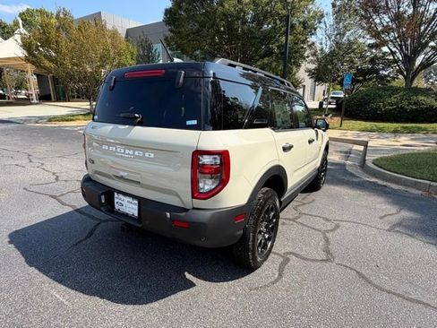 New 2025 Ford Bronco Sport Badlands w/ Badlands Tech Package image 18