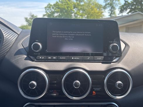 Used 2020 Nissan Sentra S FWD image 17
