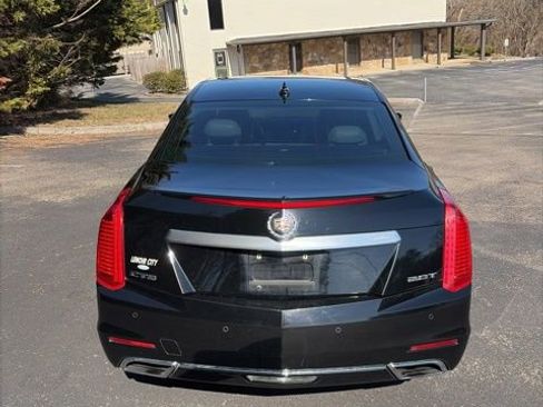 Used 2014 Cadillac CTS Luxury image 10