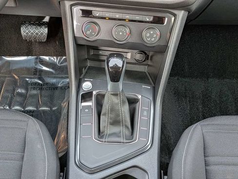 Certified 2024 Volkswagen Tiguan S FWD image 19