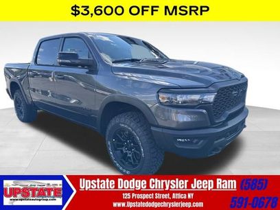 New 2026 RAM 1500 Rebel